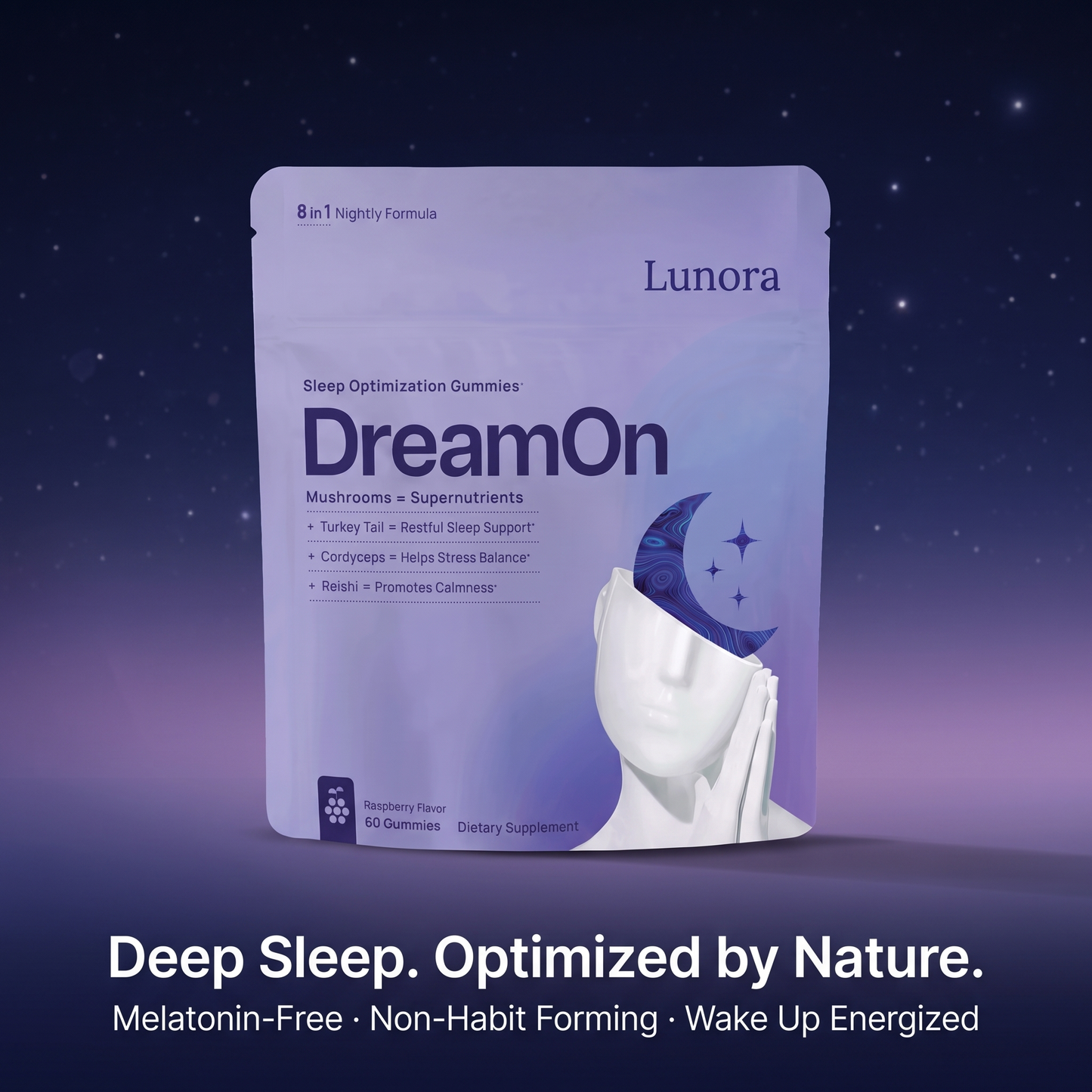 DreamOn Sleep Gummies
