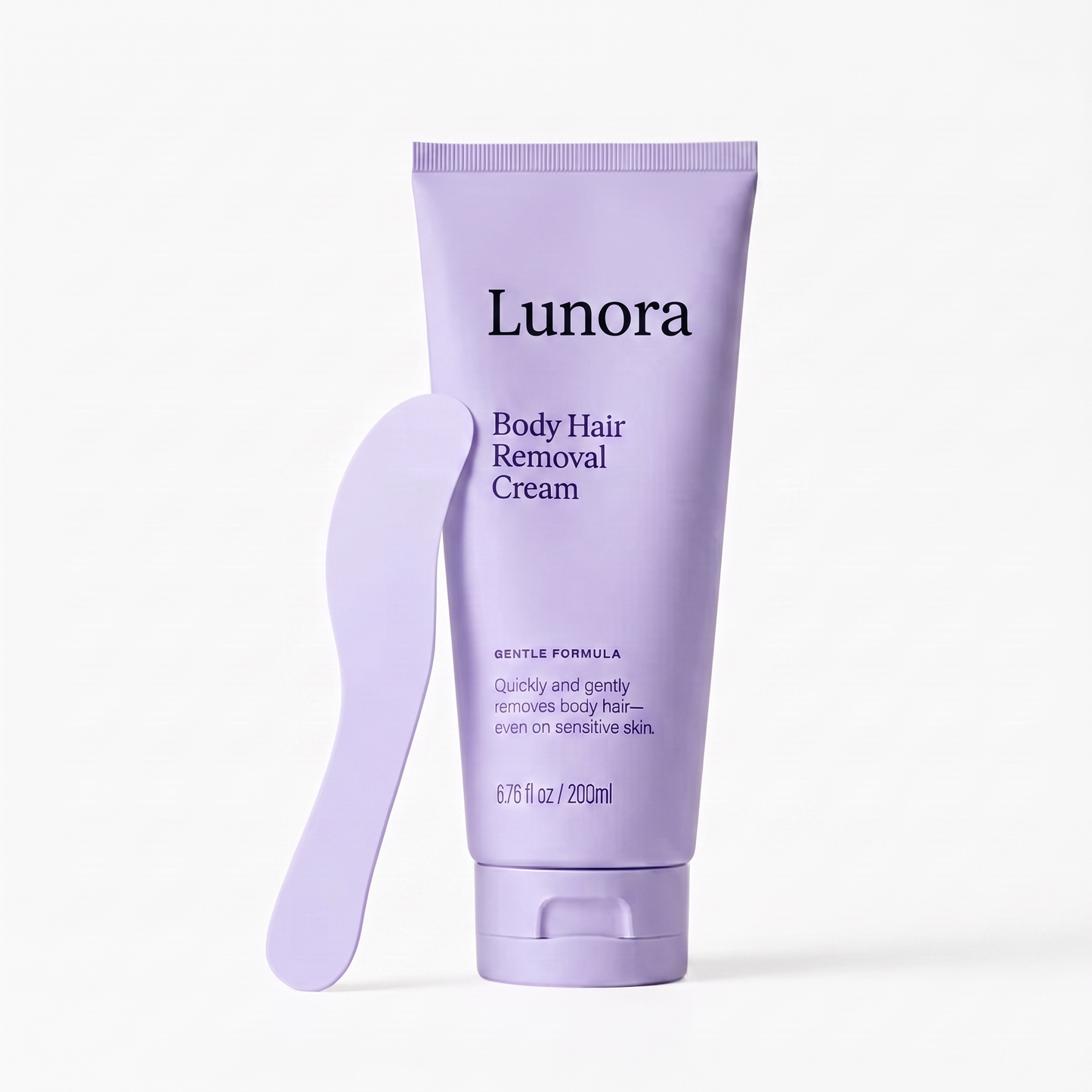 Lunora Steady™ Hair Removal Cream