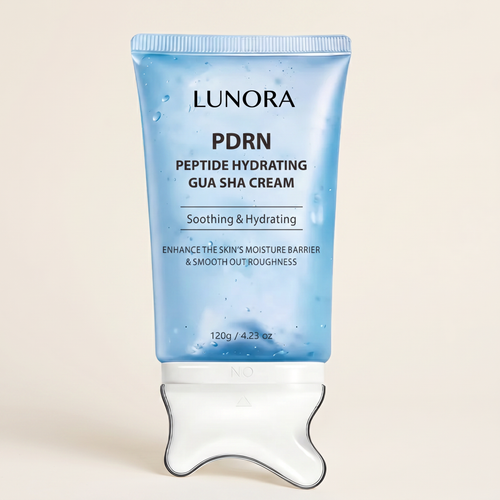 Lunora GlowGlide™ Hydrating Gua Sha