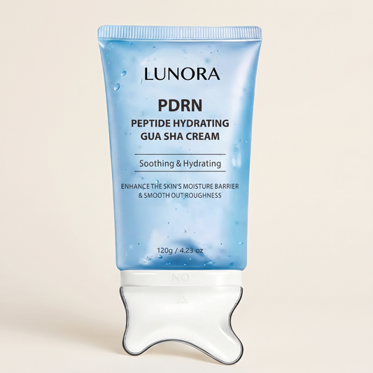 Lunora GlowGlide™ Hydrating Gua Sha
