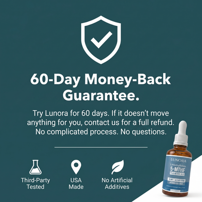 5-MTHF L-Methylfolate Liquid Drops