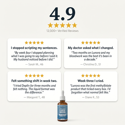 5-MTHF L-Methylfolate Liquid Drops