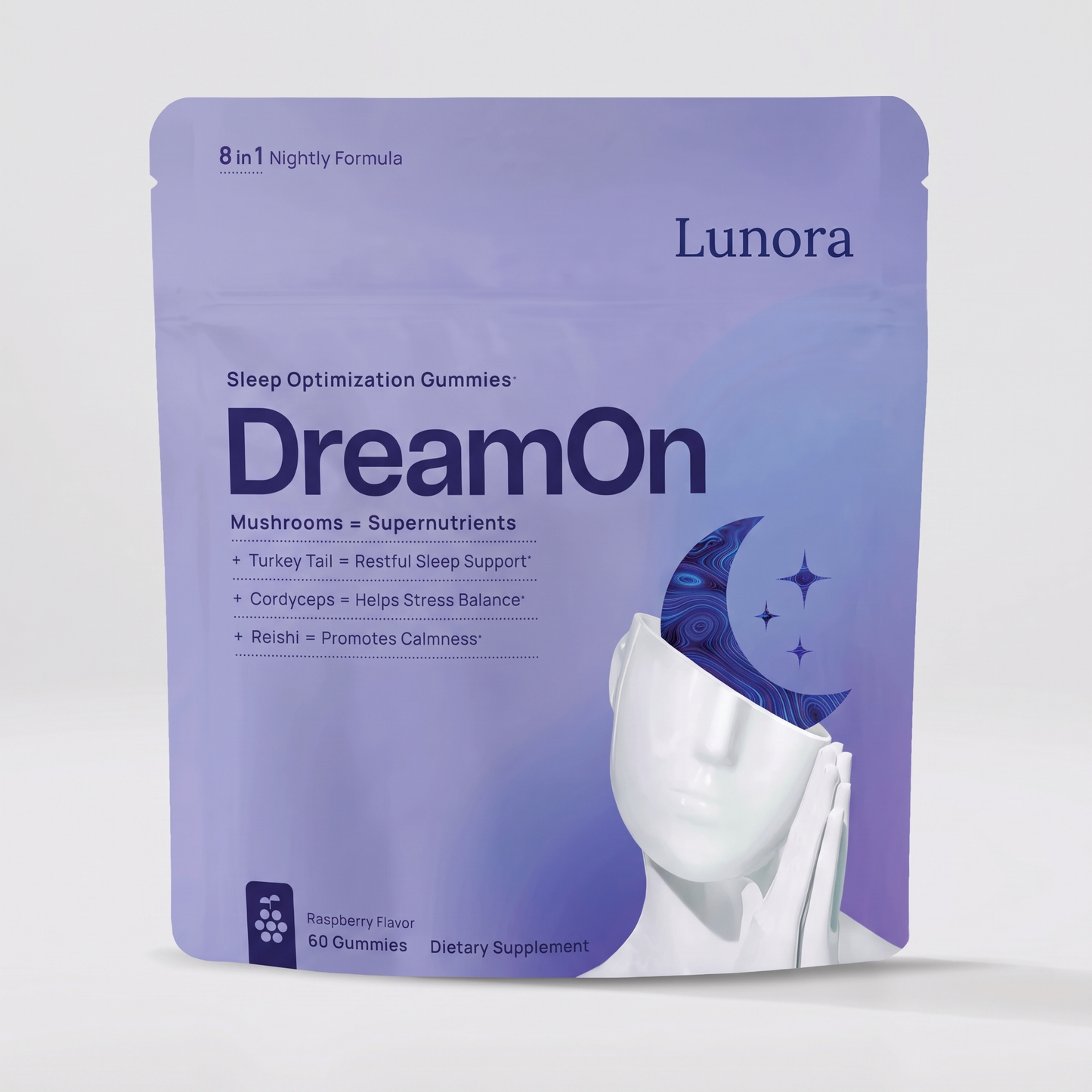 DreamOn Sleep Gummies