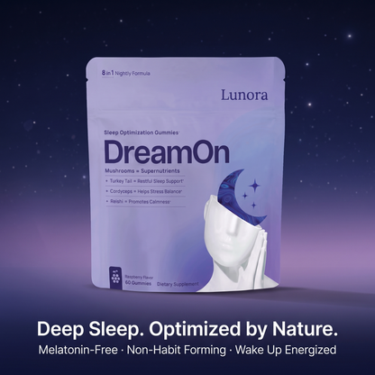 DreamOn Sleep Gummies