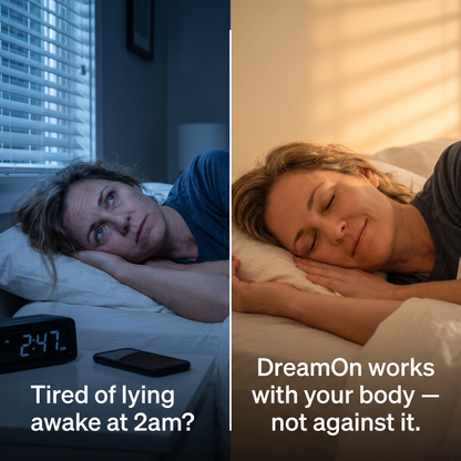 DreamOn Sleep Gummies