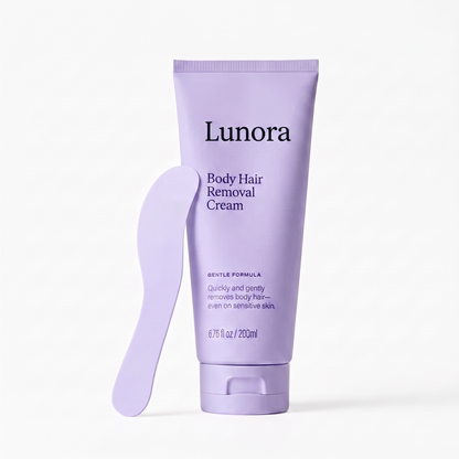 Lunora Steady™ Hair Removal Cream